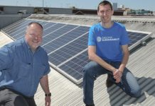 Feeding chooks ‘sustainable ideas’