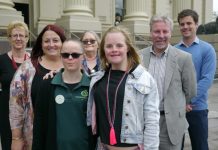 Call to nominate disability ‘champs’