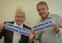 Geelong Indy relaunches with new design