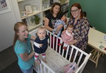 Mums campaign for safer cots