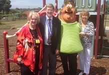 Norm’s healthy city push