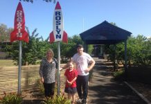 Fundraiser to assist “science focus” for school rebuild