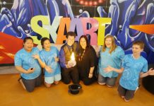 North SKAART Carnival young at heart