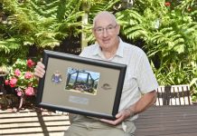 Ken’s a winner for youth