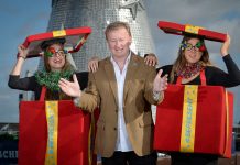 Campaign urges drivers to ‘be present’ this Christmas