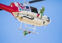 Avalon welcomes bushfire air defence