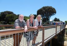 Body builds bridges after sacking