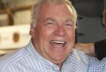 City first to greet campers