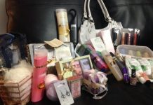 Handbag gifts make a difference