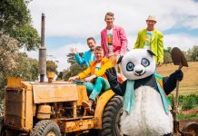 The MikMaks’ fun farm