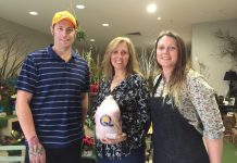 Timely turkey helps Janet feed 25 for Christmas lunch