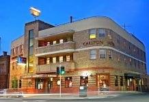 Struggling hotel calls last orders