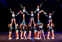 Make 2016 your year to CHEER!