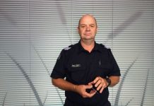 Biker in footpath hit-run