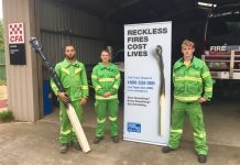 Surf Coasters ‘prepared to dob in own kids over arson’