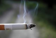City smokes ‘64% above average’