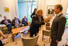 Election year hope for Geelong delegation