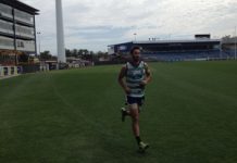 Keen to see some action