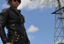 Dean Ray rocks Geelong festival