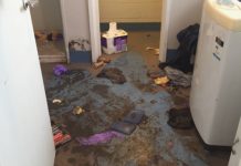 Help keep flood victim afloat