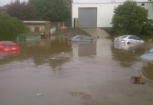 Big rains bypass local catchment