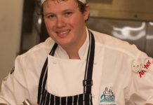 Apprentice wins international culinary passport