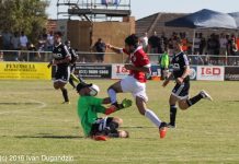 North Geelong hopes for payback