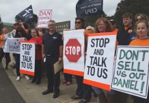 Disability privatisation a ‘shock’ for local workers