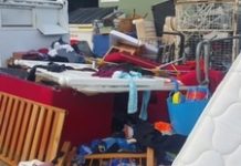 Illegal dumping costing Salvos too much