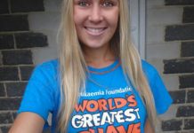 A long time coming, Ali’s blonde hair makes the cut