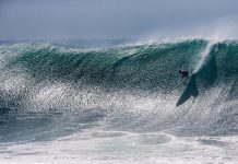 Jan Juc sufer second in 20m waves at world-famous Hawaiian event