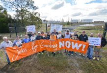 Unemployed workers fume at foreign labour