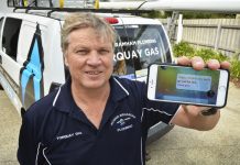 Emot It: Plumber’s crack at texting future