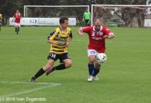 Warriors true to name