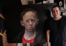 Power of presence shines through the dark