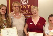 Let there be light: Teens win scholarship and international award