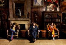 Bee Gees back in action