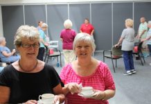 Healthy turnout for open house