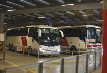Buses continue for V/Line peak-hour commute