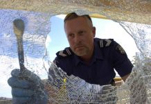 Burglary increase confirms crime hotspot