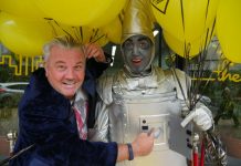 Search for city’s beat