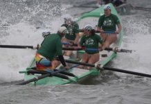 Locals lead Lorne life saving championships