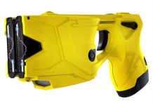 Tasers charge up police response