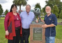 Hands on for recognition