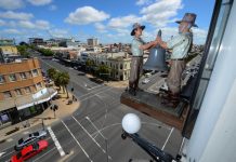 City icon gets tick of approval