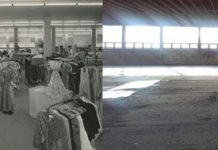 Historic retail therapy