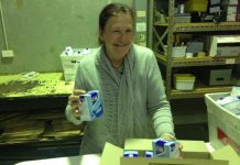 Vikki has role wrapped up