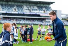 He’s the inside man