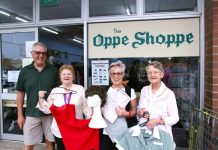 Opportunity knocks twice