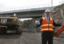 Big budget spend: Rail, roads and schools